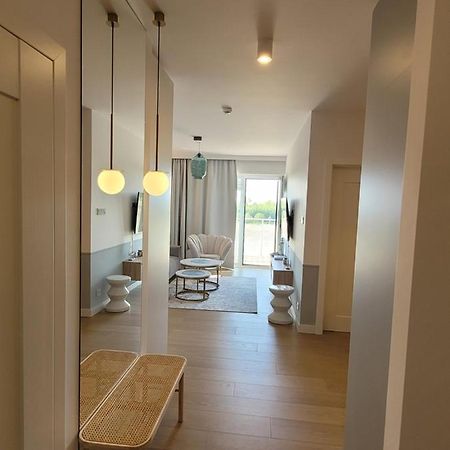 Polanki Aqua Apartment Kolobřeh Exteriér fotografie