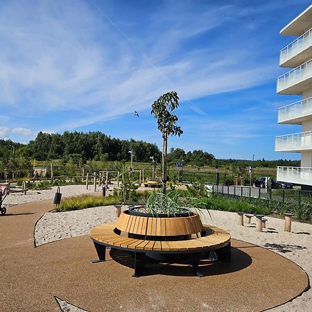 Polanki Aqua Apartment Kolobřeh Exteriér fotografie