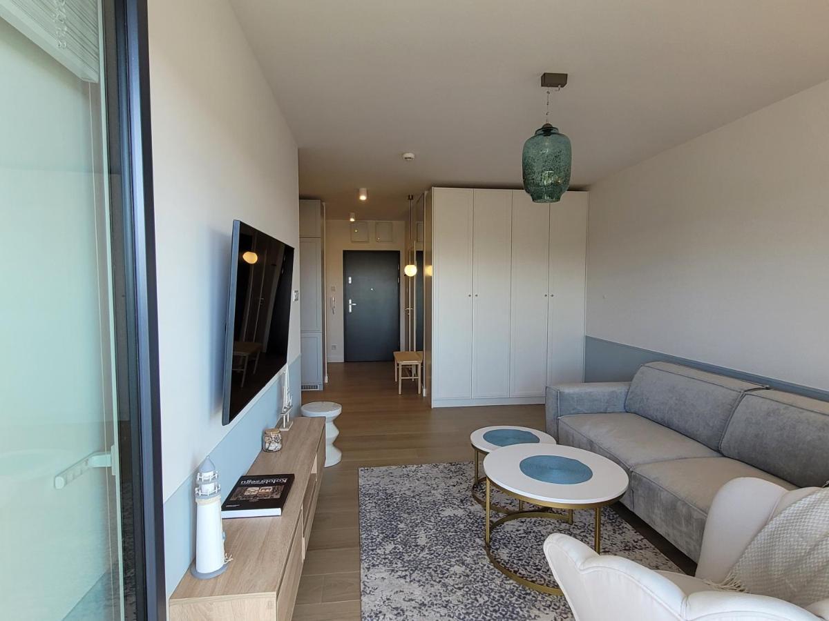 Polanki Aqua Apartment Kolobřeh Exteriér fotografie