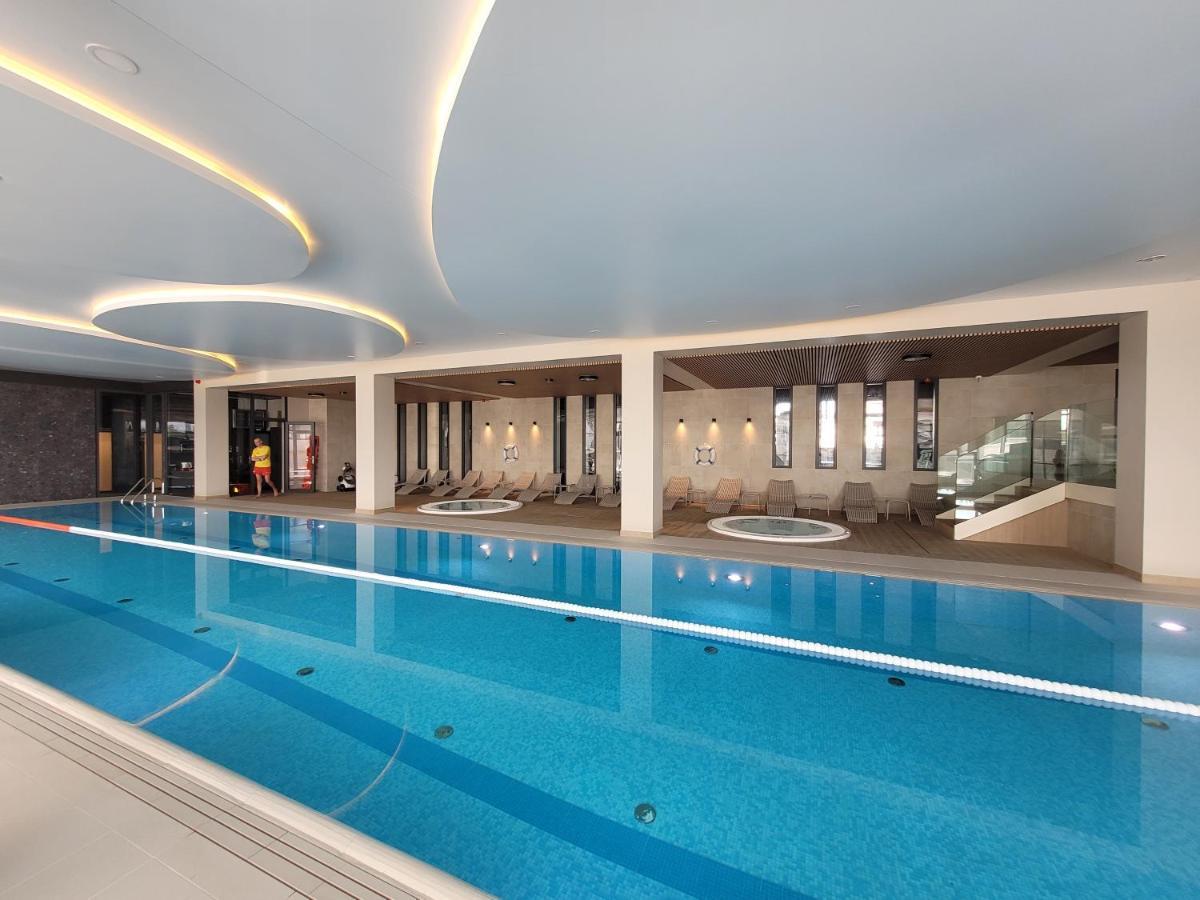 Polanki Aqua Apartment Kolobřeh Exteriér fotografie