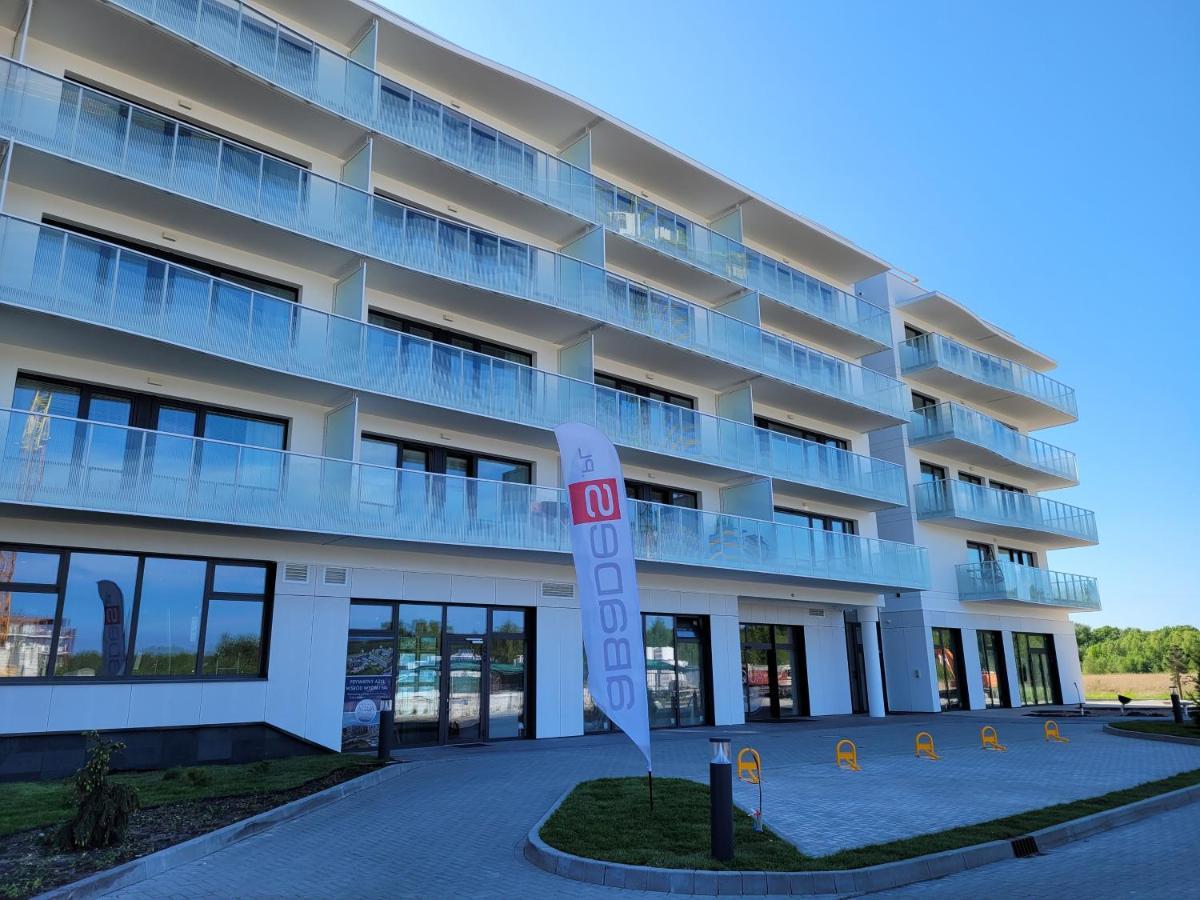 Polanki Aqua Apartment Kolobřeh Exteriér fotografie
