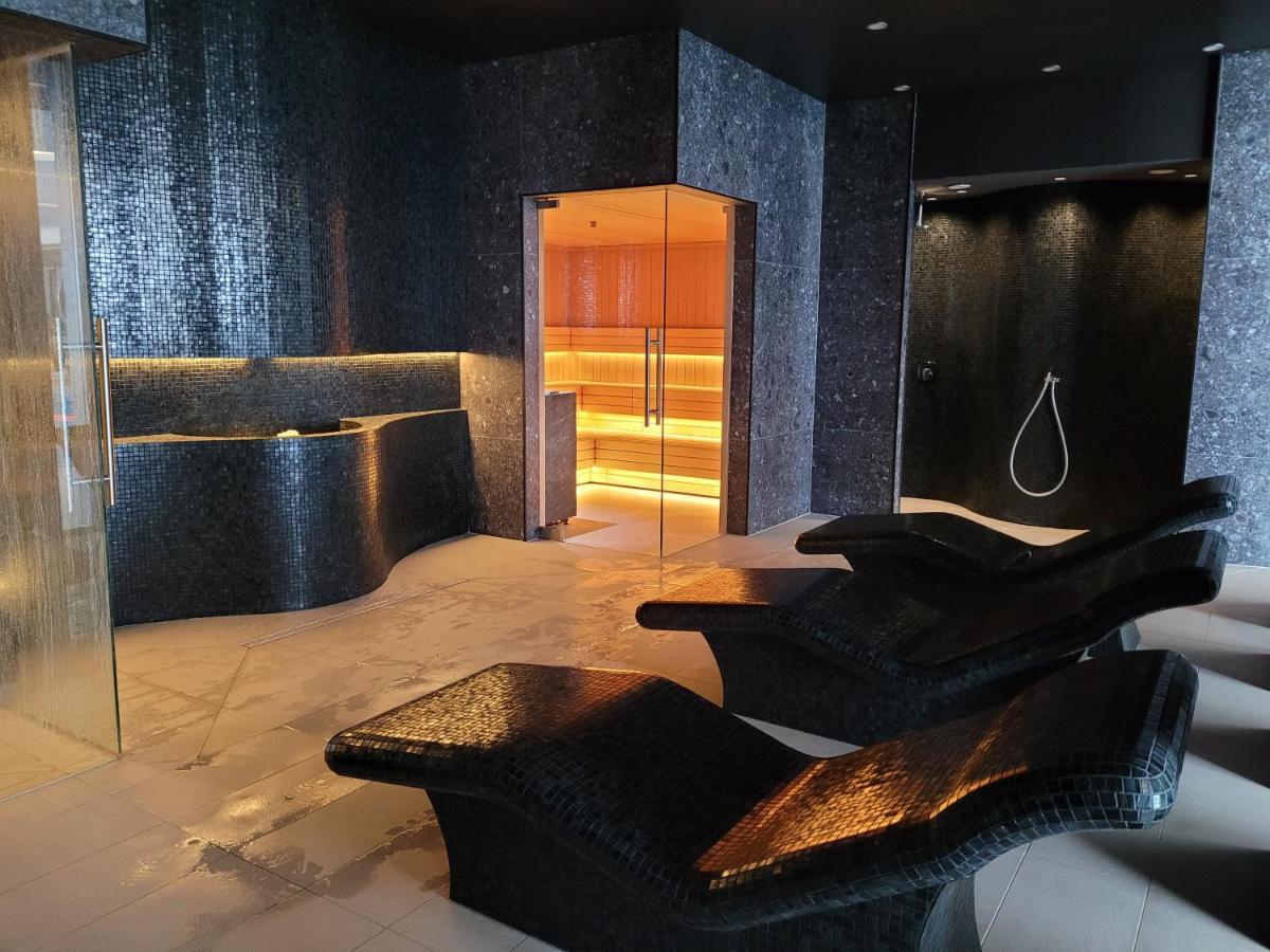 Polanki Aqua Apartment Kolobřeh Exteriér fotografie