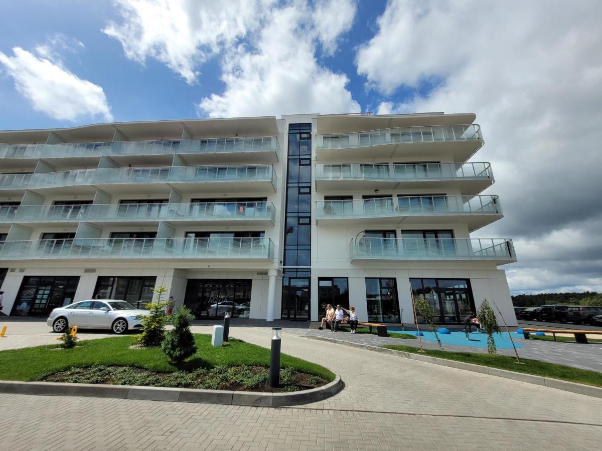 Polanki Aqua Apartment Kolobřeh Exteriér fotografie