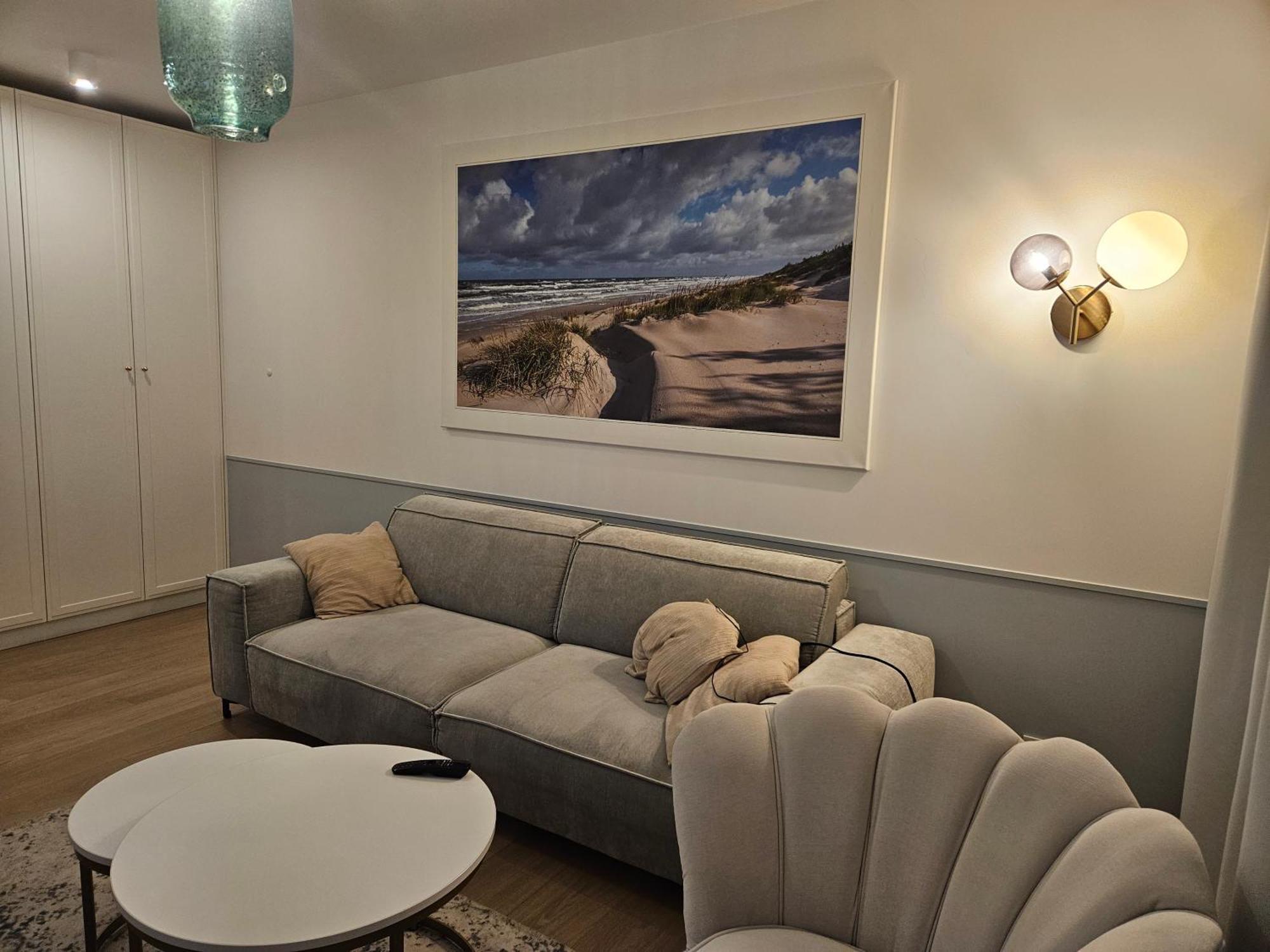 Polanki Aqua Apartment Kolobřeh Exteriér fotografie