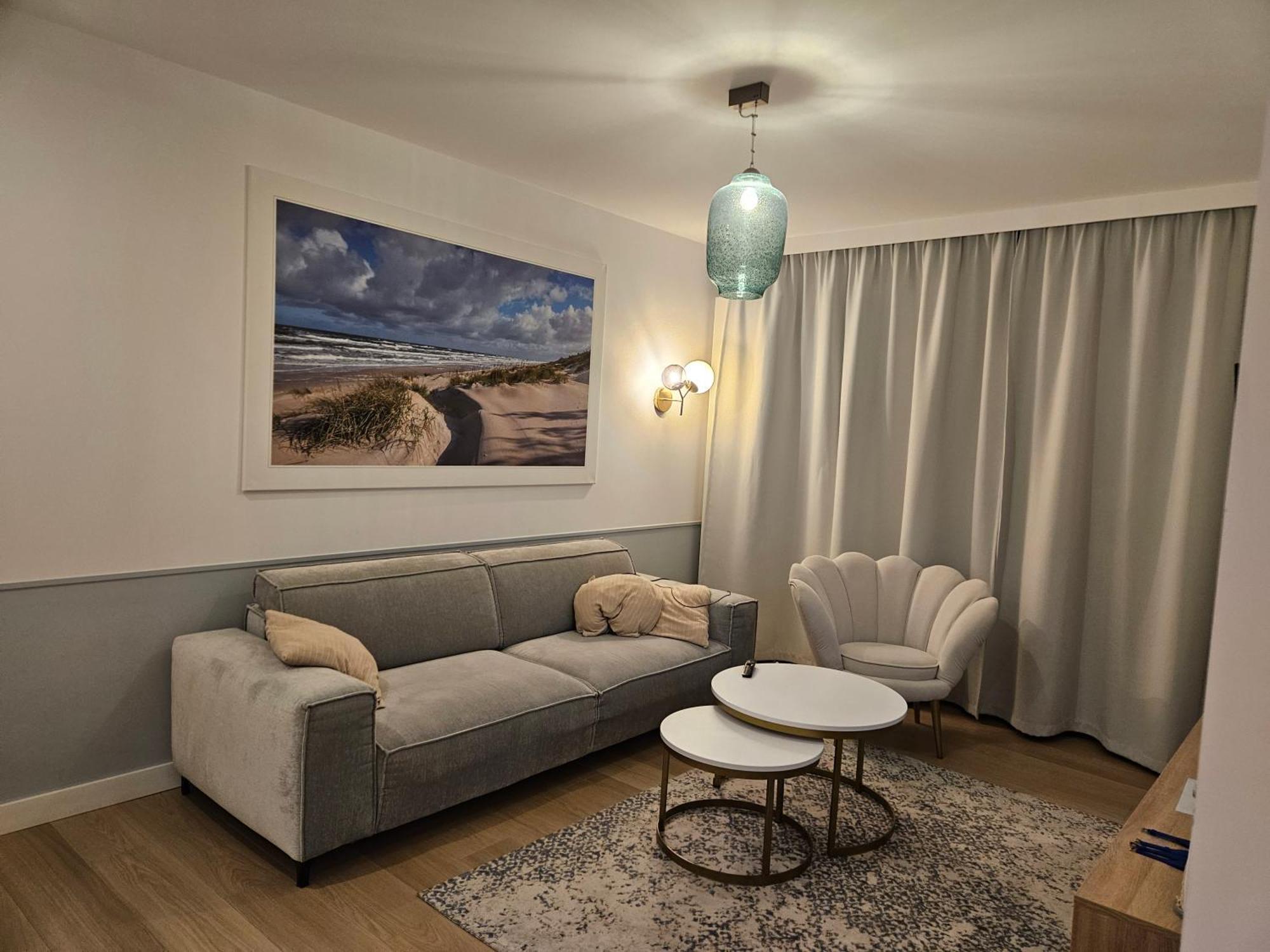 Polanki Aqua Apartment Kolobřeh Exteriér fotografie